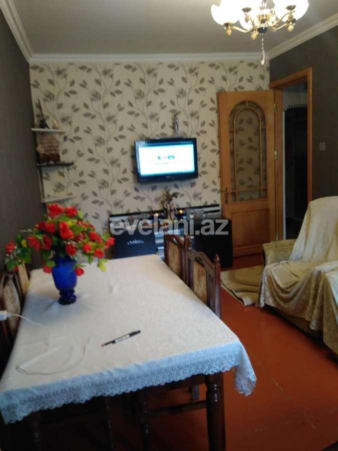 Satılır, köhnə tikili, 2 otaqlı, 57 m², Bakı, Xətai r, Həzi Aslanov m.