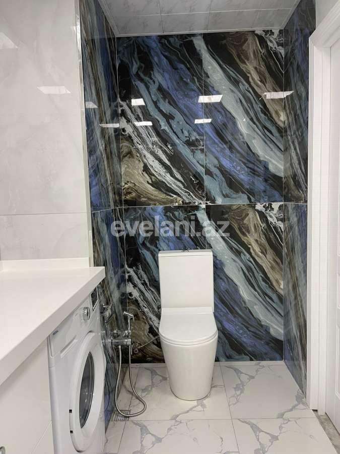 Kirayə verilir, yeni tikili, 2 otaqlı, 76 m², Bakı, Yasamal r, İnşaatçılar m.