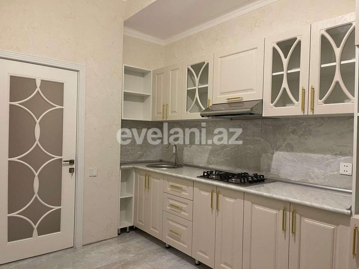 Kirayə verilir, yeni tikili, 2 otaqlı, 76 m², Bakı, Yasamal r, İnşaatçılar m.