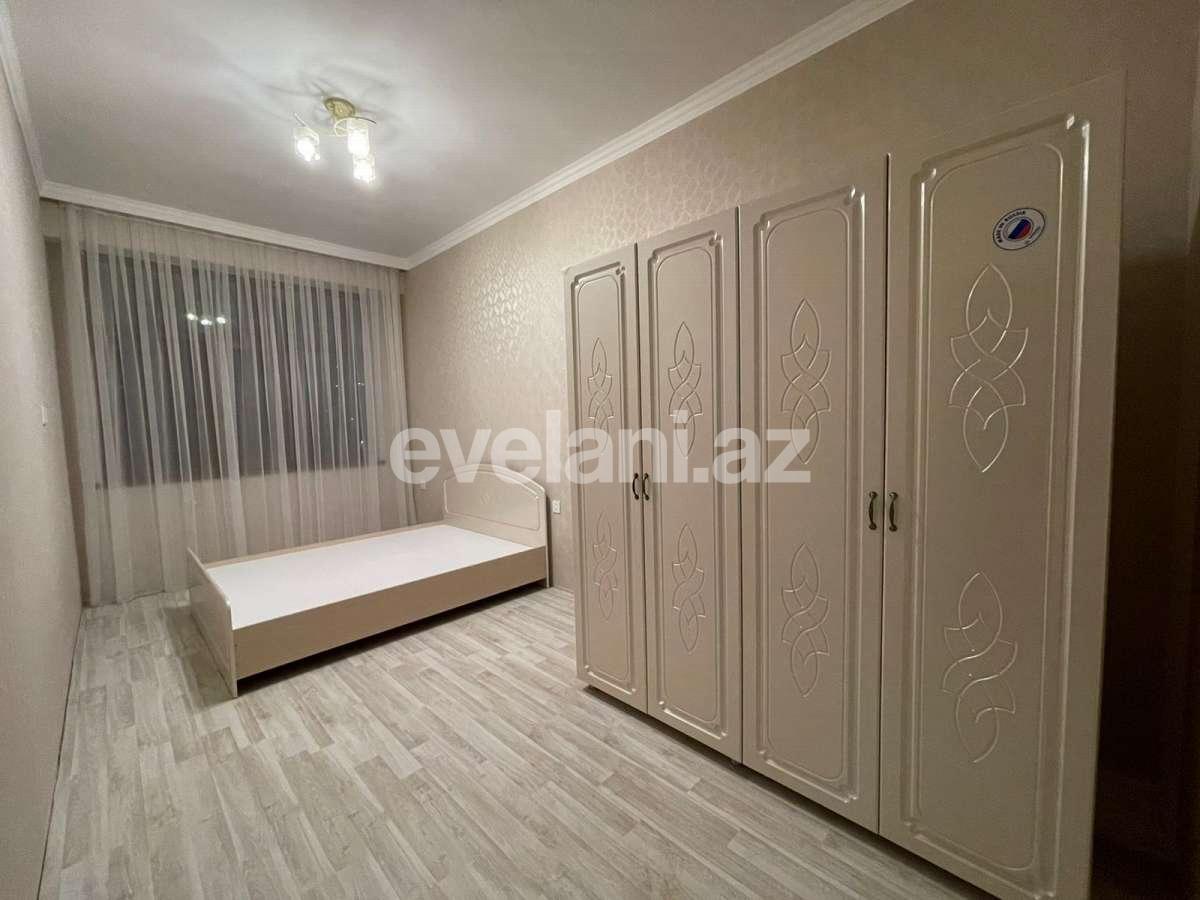 Kirayə verilir, yeni tikili, 2 otaqlı, 76 m², Bakı, Yasamal r, İnşaatçılar m.