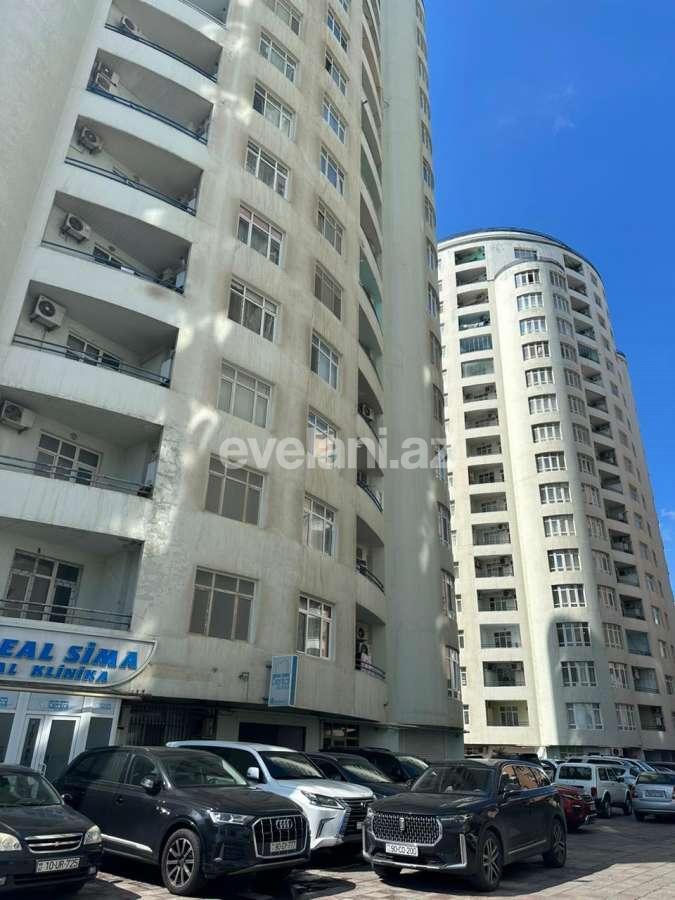Rent, new building, 4 room, 260 m², Baku, Nasimi r, 28 may m.