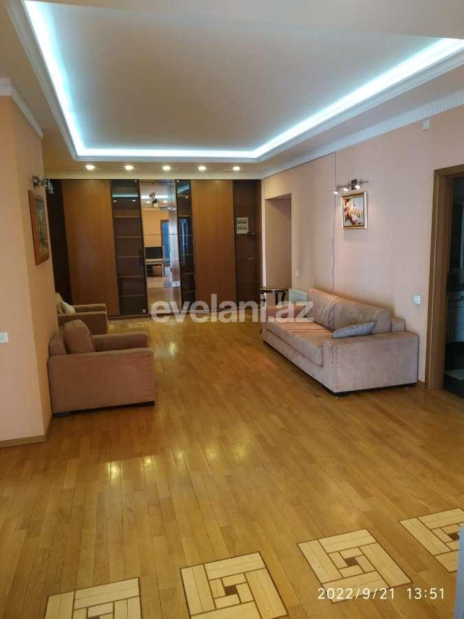 Rent, new building, 4 room, 260 m², Baku, Nasimi r, 28 may m.