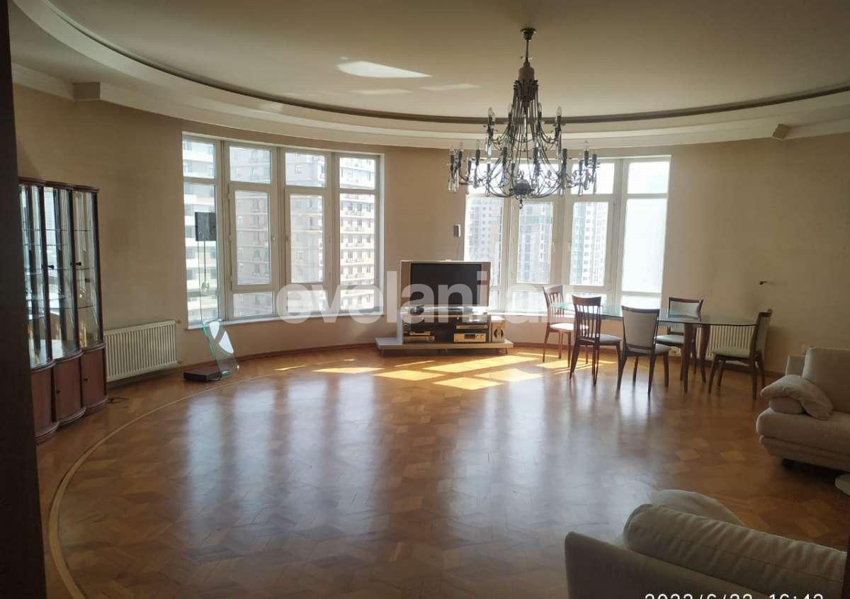 Rent, new building, 4 room, 260 m², Baku, Nasimi r, 28 may m.