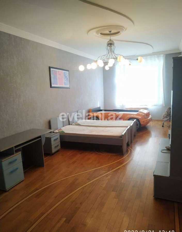 Rent, new building, 4 room, 260 m², Baku, Nasimi r, 28 may m.