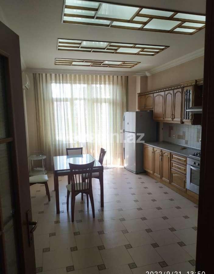 Rent, new building, 4 room, 260 m², Baku, Nasimi r, 28 may m.