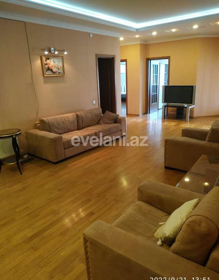 Rent, new building, 4 room, 260 m², Baku, Nasimi r, 28 may m.