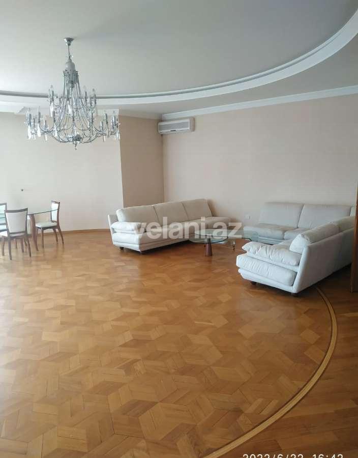 Rent, new building, 4 room, 260 m², Baku, Nasimi r, 28 may m.
