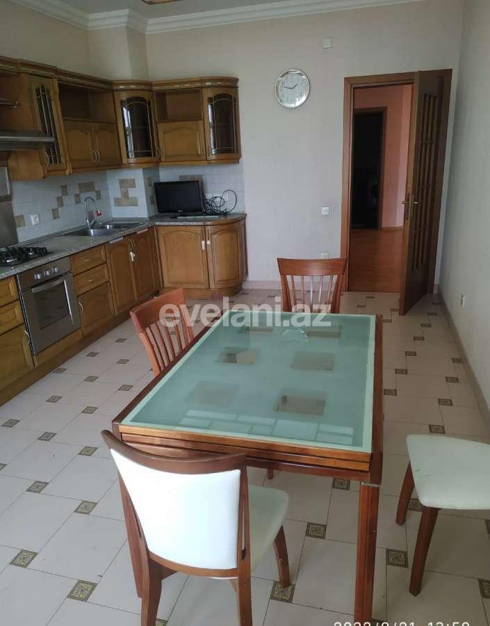 Rent, new building, 4 room, 260 m², Baku, Nasimi r, 28 may m.