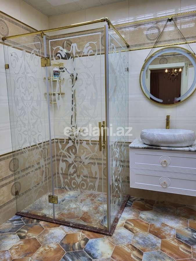 Kirayə verilir, yeni tikili, 3 otaqlı, 164 m², Bakı, Şah İsmayıl Xətai m.