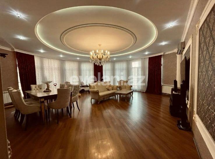 Kirayə verilir, yeni tikili, 3 otaqlı, 164 m², Bakı, Şah İsmayıl Xətai m.