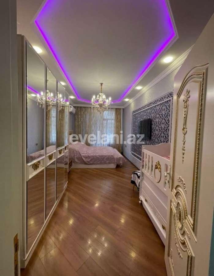 Kirayə verilir, yeni tikili, 3 otaqlı, 164 m², Bakı, Şah İsmayıl Xətai m.
