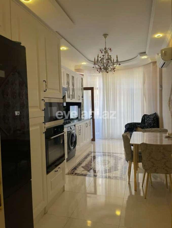 Kirayə verilir, yeni tikili, 3 otaqlı, 164 m², Bakı, Şah İsmayıl Xətai m.