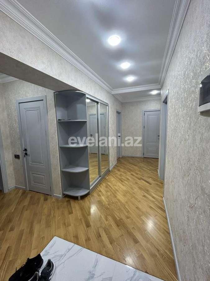 Сдаётся, вторичка, 4-комнаты, 95 m², Баку, Хатаинский r, Шах Исмаил Хатаи m.