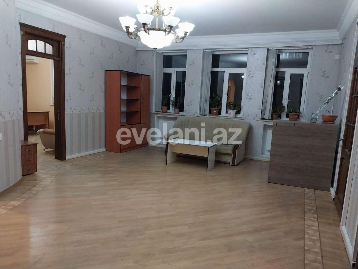 Kirayə verilir, ofis, 4 otaqlı, 210 m², Bakı, Nərimanov r, Nəriman Nərimanov m.
