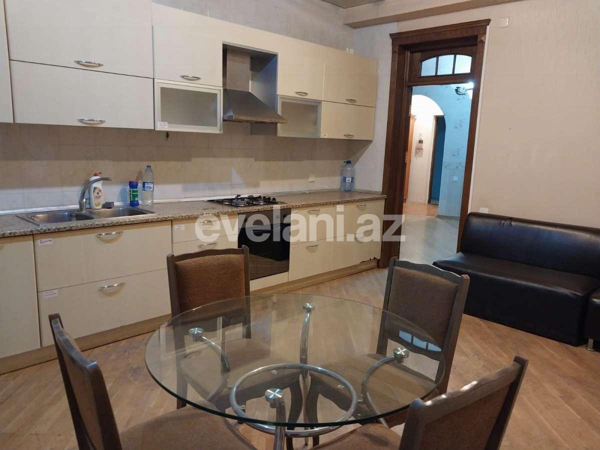 Kirayə verilir, ofis, 4 otaqlı, 210 m², Bakı, Nərimanov r, Nəriman Nərimanov m.