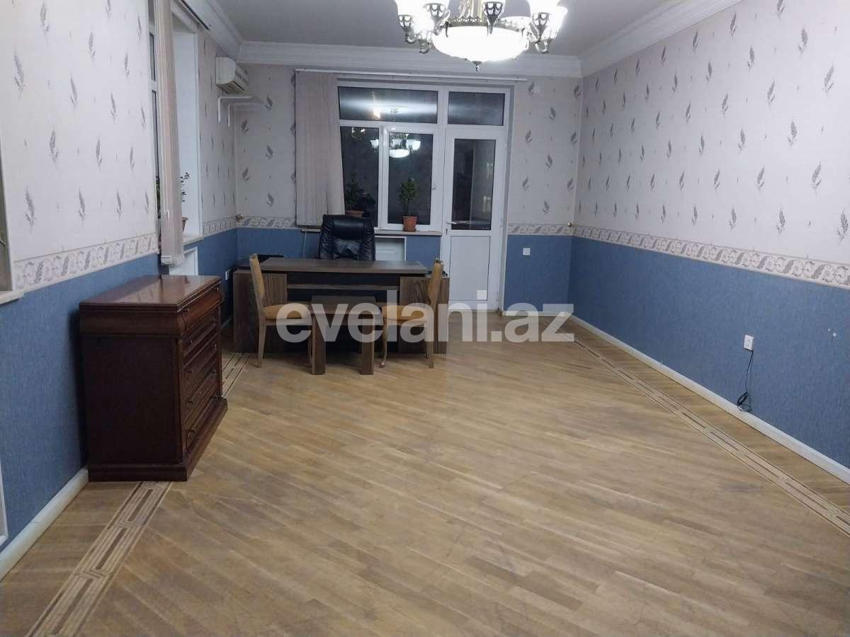 Kirayə verilir, ofis, 4 otaqlı, 210 m², Bakı, Nərimanov r, Nəriman Nərimanov m.