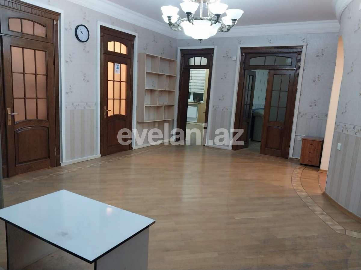 Kirayə verilir, ofis, 4 otaqlı, 210 m², Bakı, Nərimanov r, Nəriman Nərimanov m.