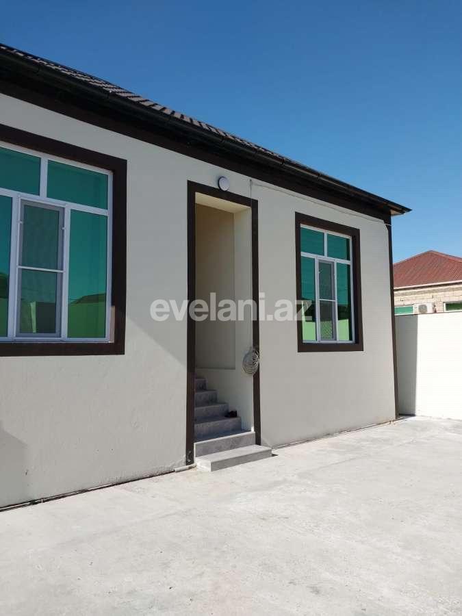 Продаётся, дом / дача, 4-комнаты, 120 m², Баку, Хазарский r, Бина p.