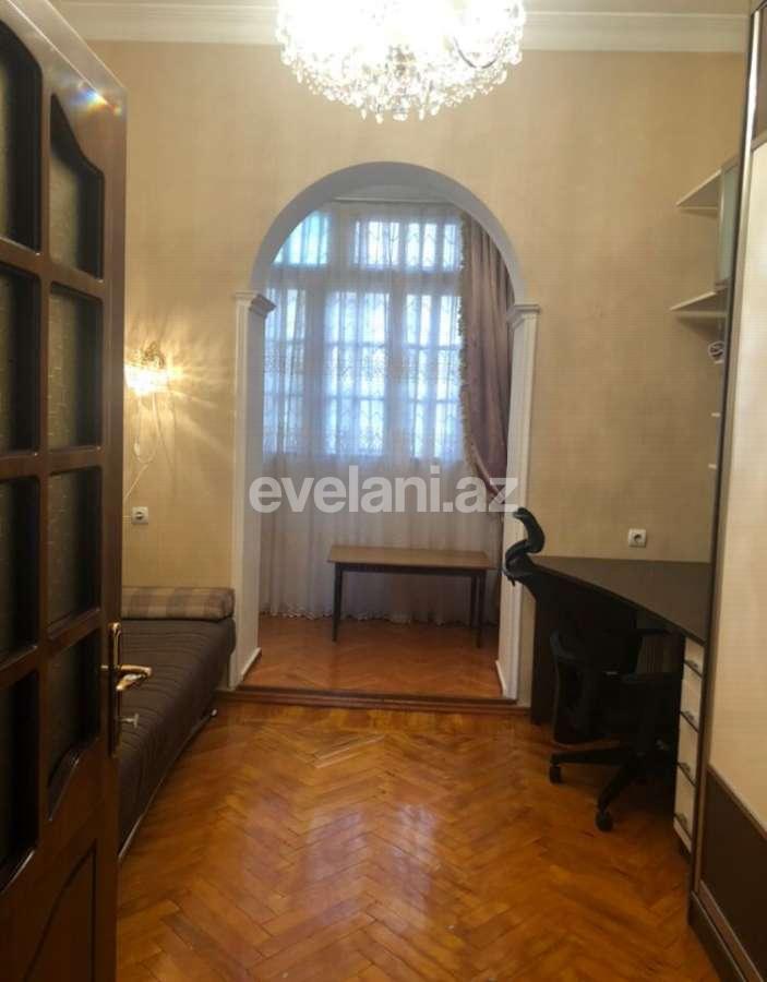 Kirayə verilir, köhnə tikili, 3 otaqlı, 100 m², Bakı, Yasamal r, Elmlər Akademiyası m.