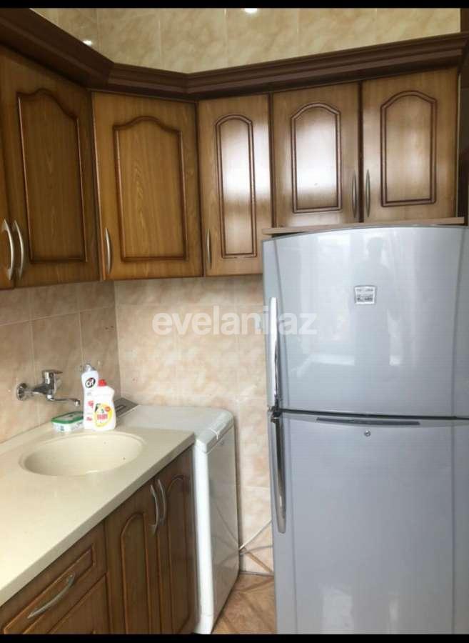 Kirayə verilir, köhnə tikili, 3 otaqlı, 100 m², Bakı, Yasamal r, Elmlər Akademiyası m.