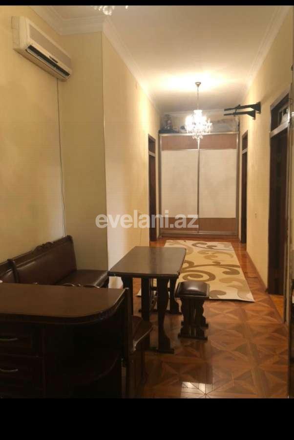 Kirayə verilir, köhnə tikili, 3 otaqlı, 100 m², Bakı, Yasamal r, Elmlər Akademiyası m.