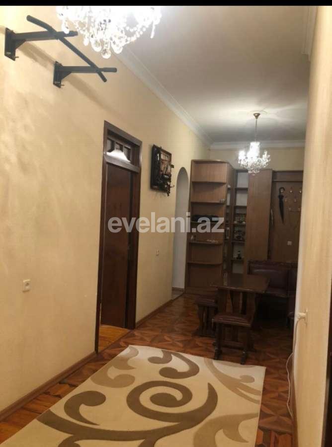 Kirayə verilir, köhnə tikili, 3 otaqlı, 100 m², Bakı, Yasamal r, Elmlər Akademiyası m.