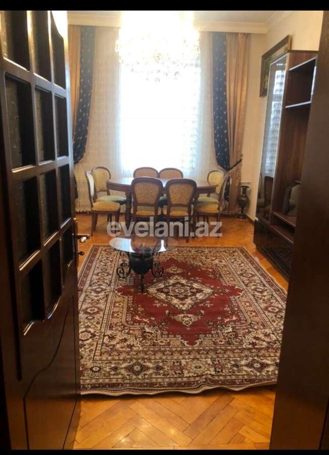 Kirayə verilir, köhnə tikili, 3 otaqlı, 100 m², Bakı, Yasamal r, Elmlər Akademiyası m.