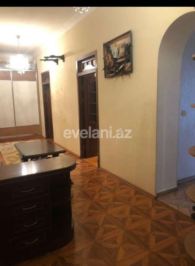 Kirayə verilir, köhnə tikili, 3 otaqlı, 100 m², Bakı, Yasamal r, Elmlər Akademiyası m.