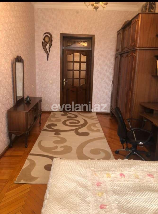 Kirayə verilir, köhnə tikili, 3 otaqlı, 100 m², Bakı, Yasamal r, Elmlər Akademiyası m.