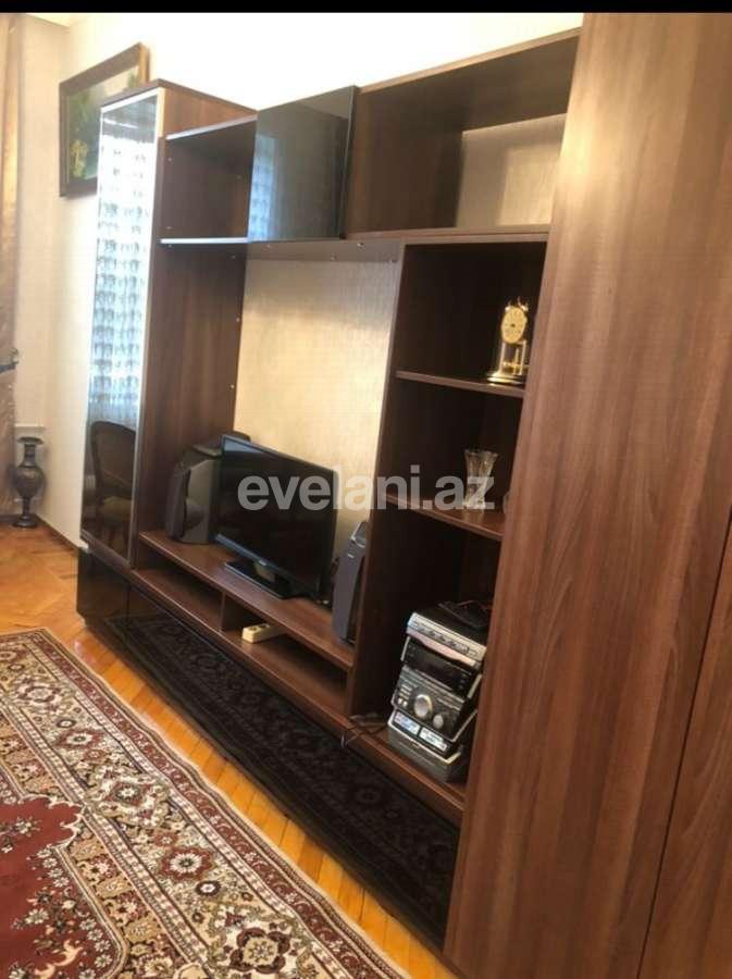 Kirayə verilir, köhnə tikili, 3 otaqlı, 100 m², Bakı, Yasamal r, Elmlər Akademiyası m.