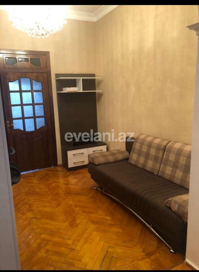 Kirayə verilir, köhnə tikili, 3 otaqlı, 100 m², Bakı, Yasamal r, Elmlər Akademiyası m.