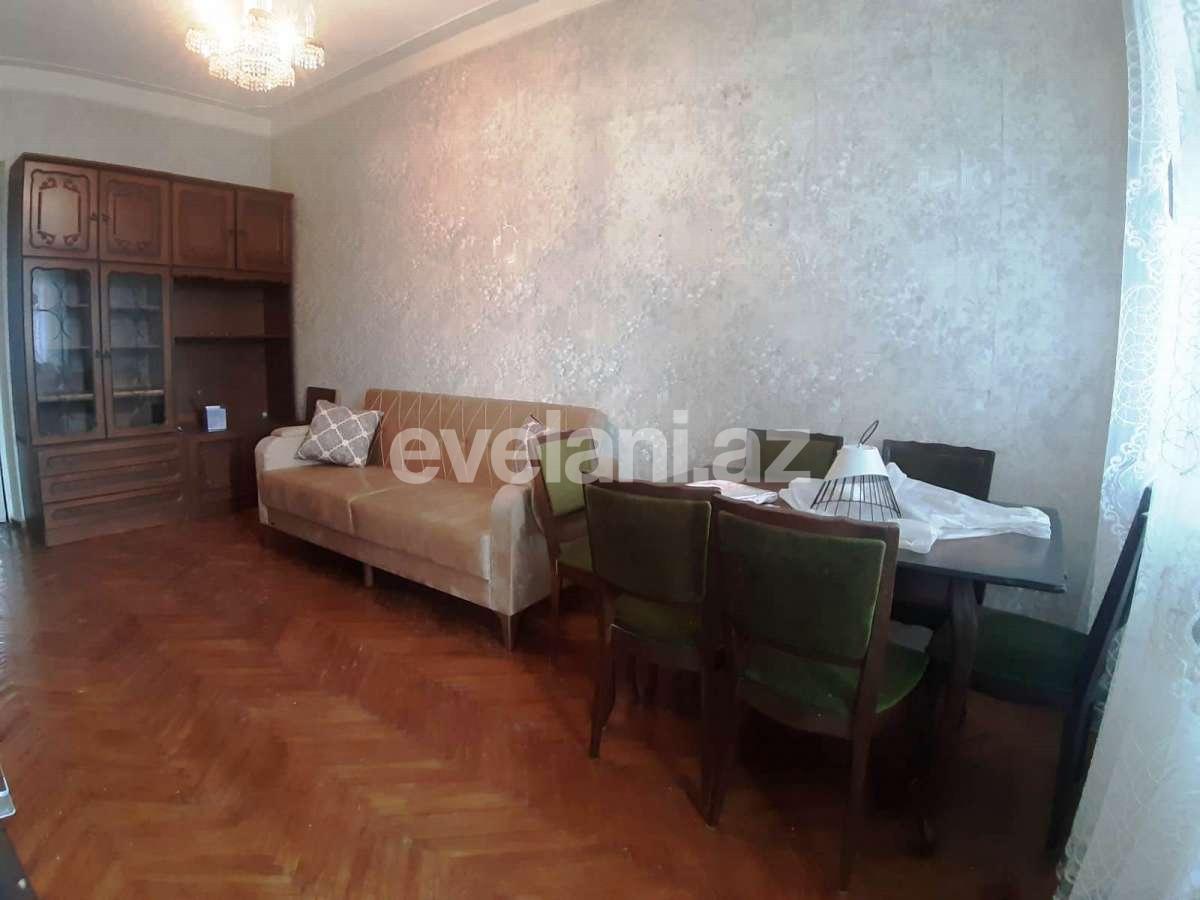 Rent, old building, 2 room, 60 m², Baku, Yasamal r, Elmlar Akademiyası m.