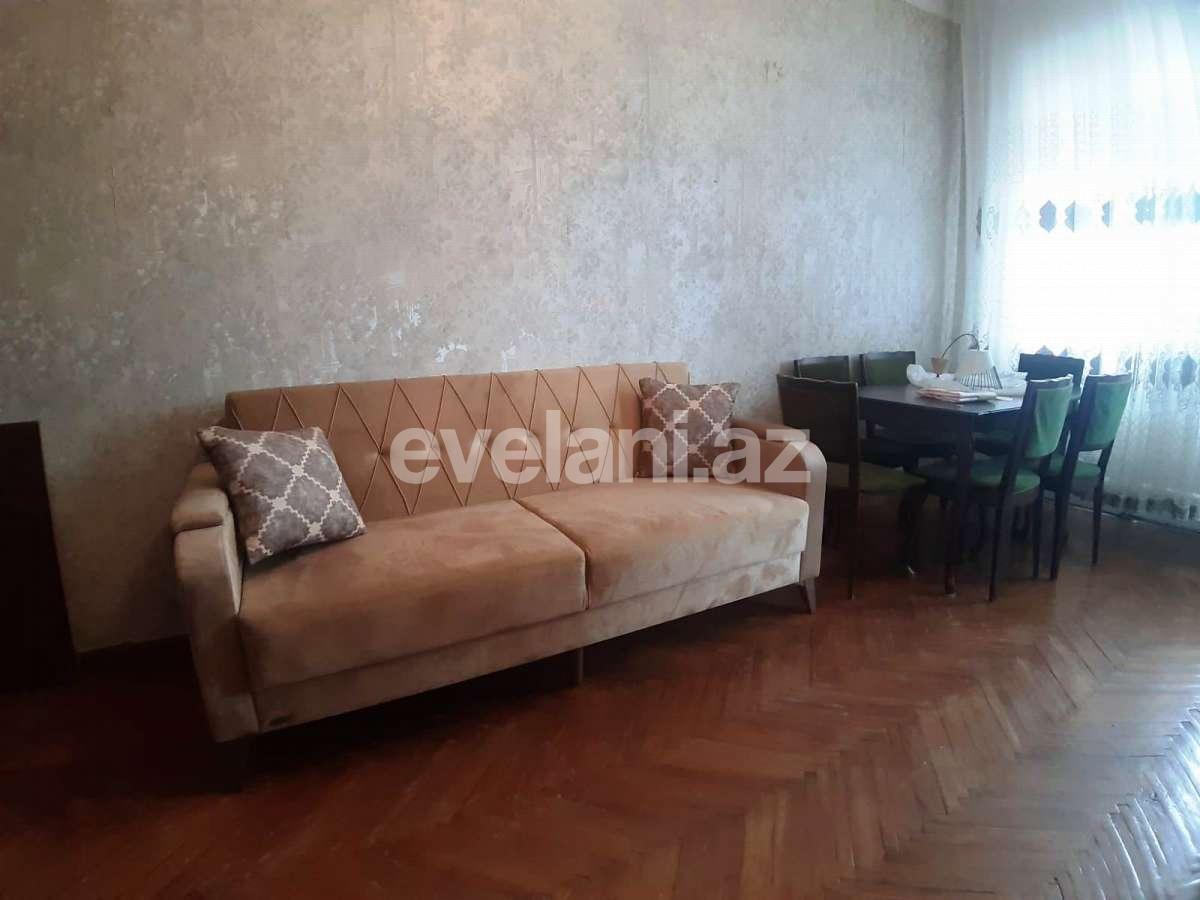 Rent, old building, 2 room, 60 m², Baku, Yasamal r, Elmlar Akademiyası m.