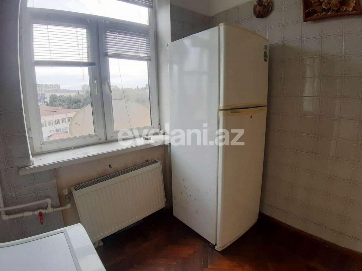 Rent, old building, 2 room, 60 m², Baku, Yasamal r, Elmlar Akademiyası m.