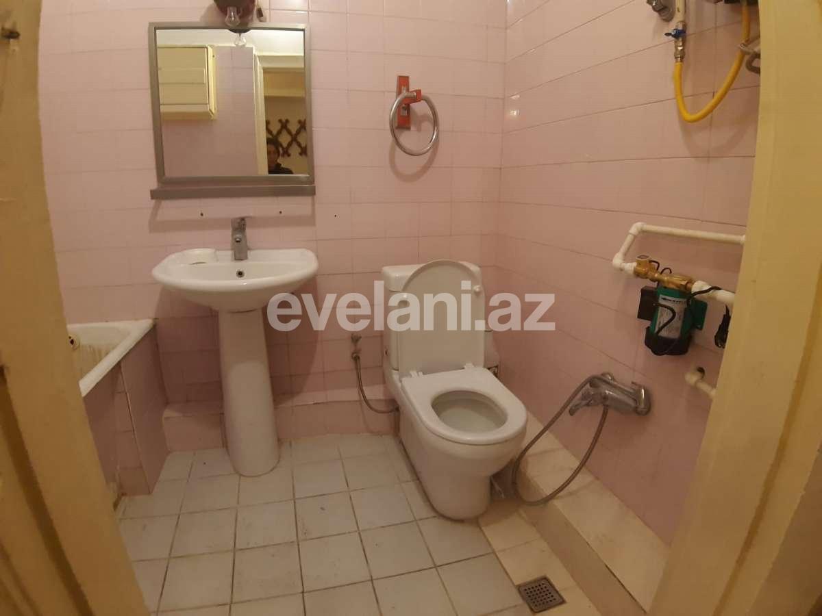 Rent, old building, 2 room, 60 m², Baku, Yasamal r, Elmlar Akademiyası m.