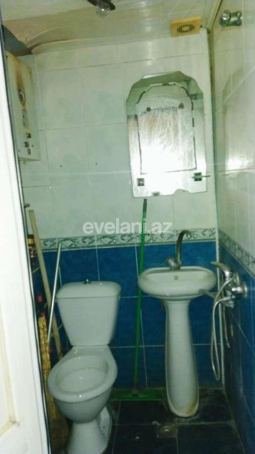 Kirayə verilir, köhnə tikili, 1 otaqlı, 30 m², Bakı, Nizami r, Qara Qarayev m.