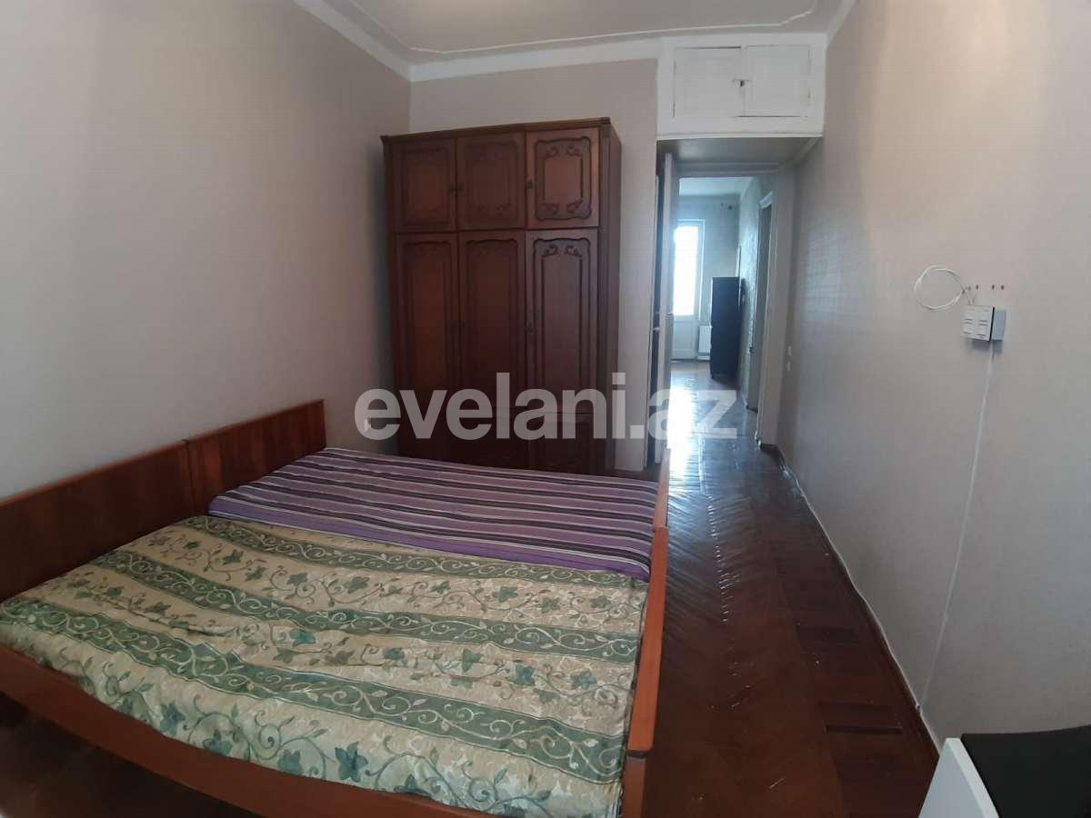 Rent, old building, 2 room, 60 m², Baku, Yasamal r, Elmlar Akademiyası m.