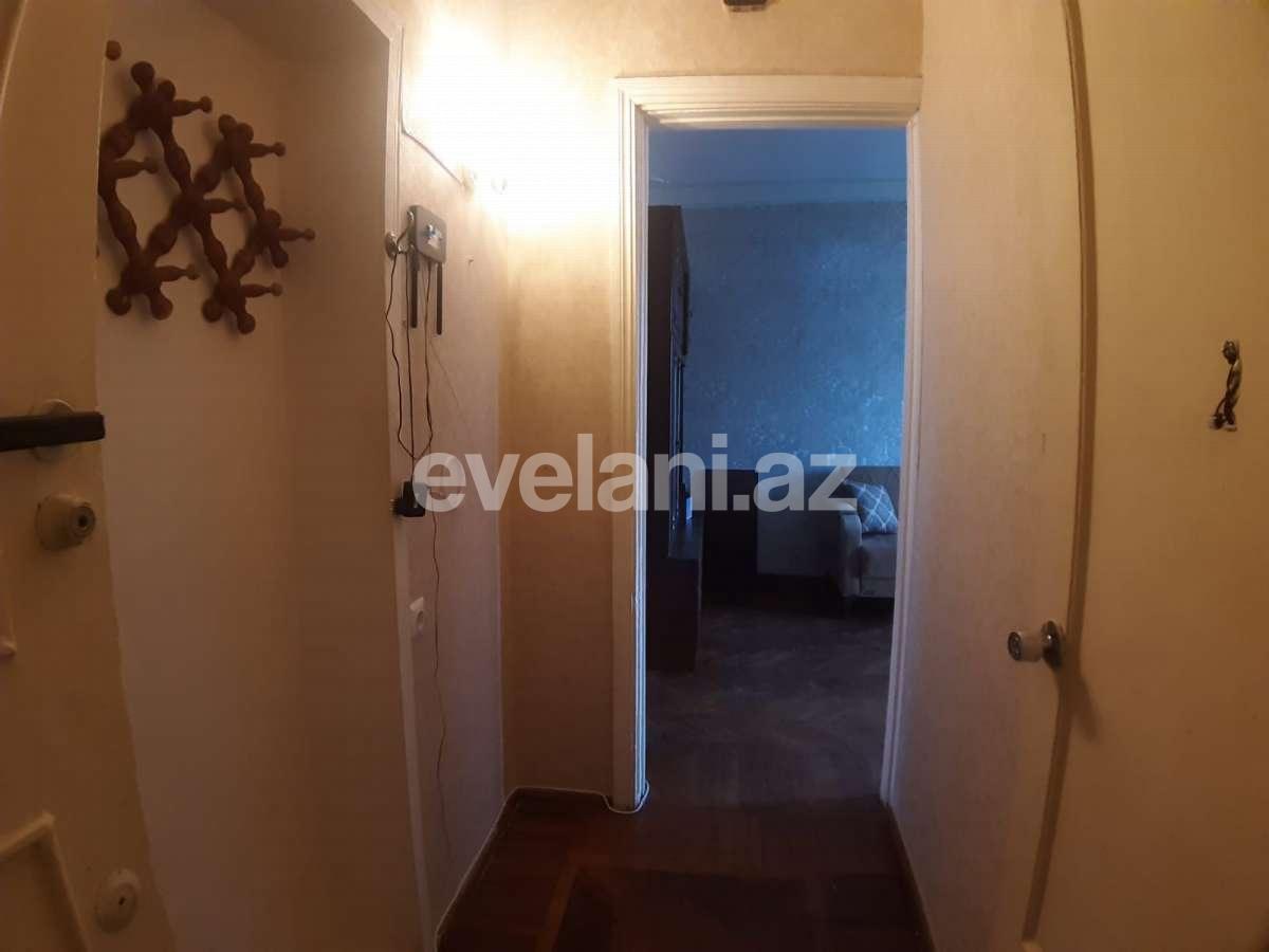 Rent, old building, 2 room, 60 m², Baku, Yasamal r, Elmlar Akademiyası m.