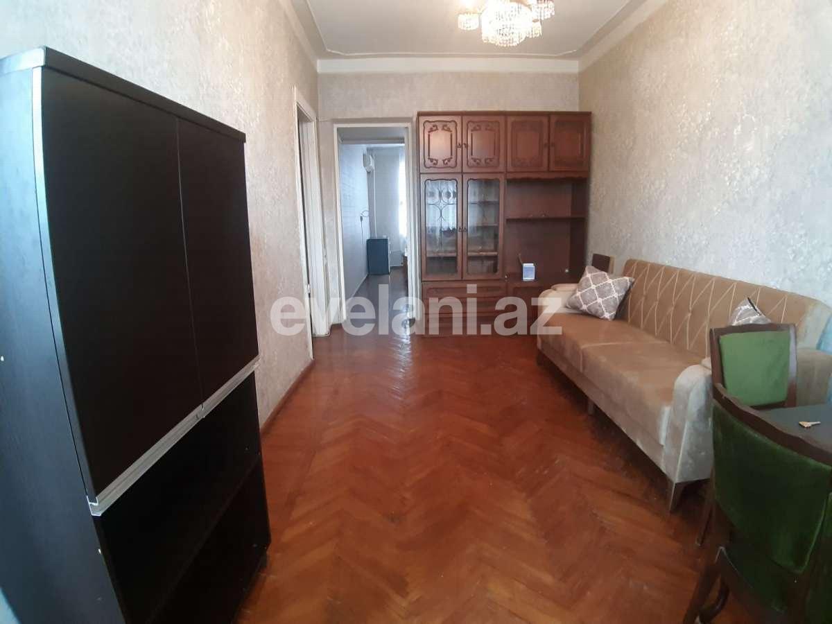 Rent, old building, 2 room, 60 m², Baku, Yasamal r, Elmlar Akademiyası m.