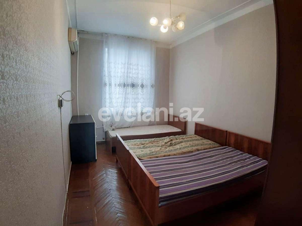 Rent, old building, 2 room, 60 m², Baku, Yasamal r, Elmlar Akademiyası m.