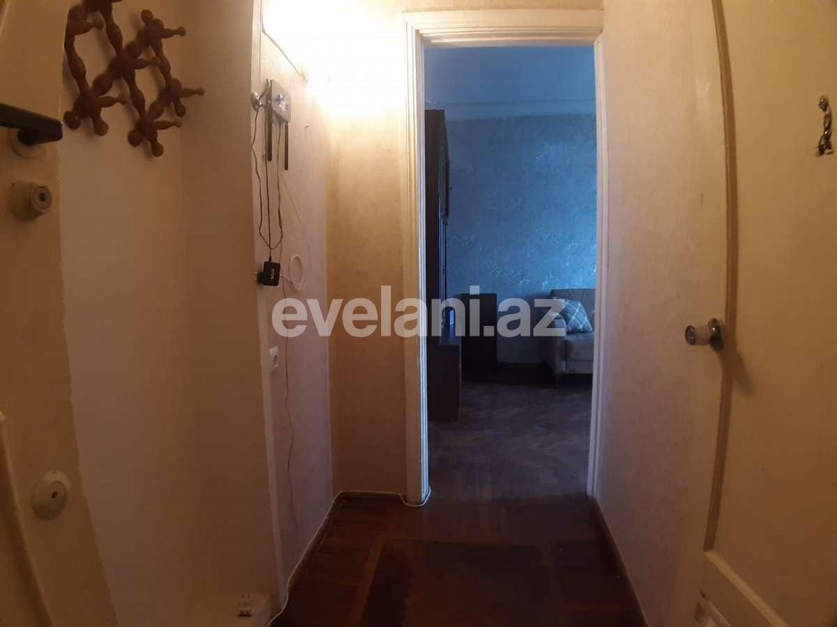 Rent, old building, 2 room, 60 m², Baku, Yasamal r, Elmlar Akademiyası m.