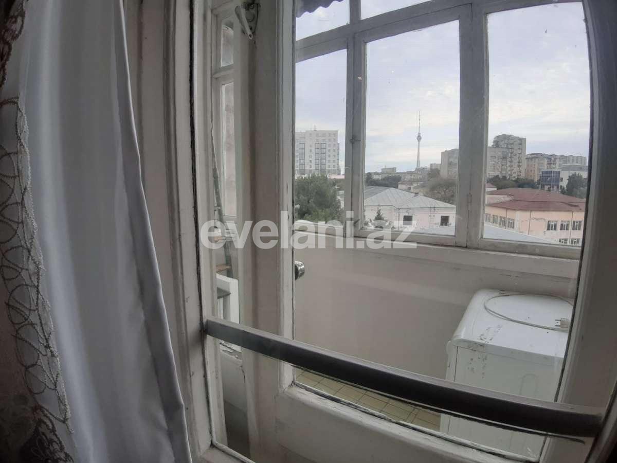 Rent, old building, 2 room, 60 m², Baku, Yasamal r, Elmlar Akademiyası m.