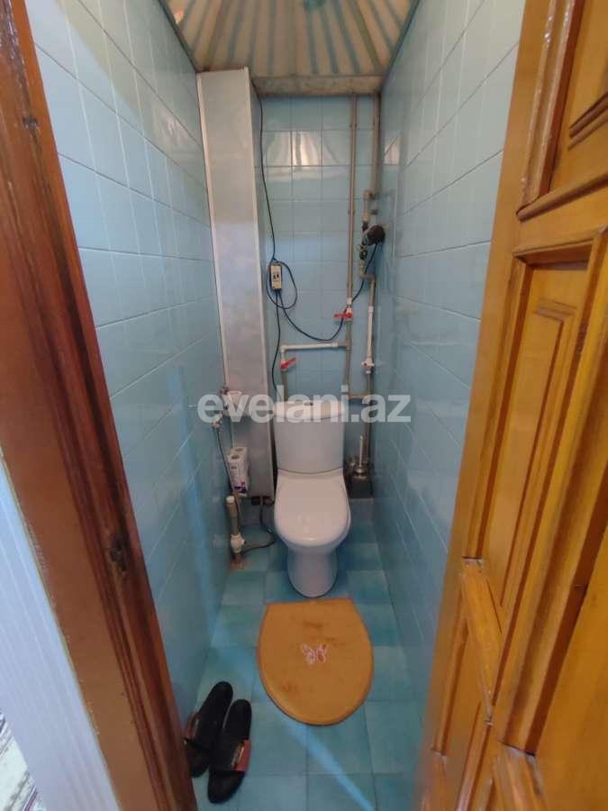 Sale, old building, 4 room, 125 m², Baku, Sabunchu r, Bakikhanov d.