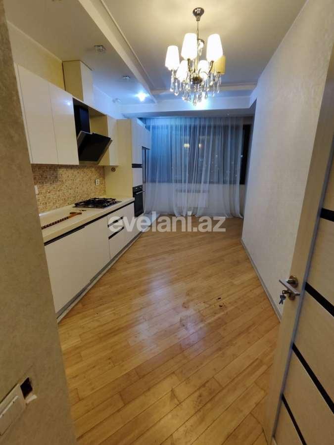 Kirayə verilir, yeni tikili, 2 otaqlı, 101 m², Bakı, Nərimanov r, Nəriman Nərimanov m.