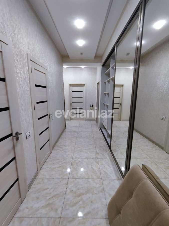 Kirayə verilir, yeni tikili, 2 otaqlı, 101 m², Bakı, Nərimanov r, Nəriman Nərimanov m.