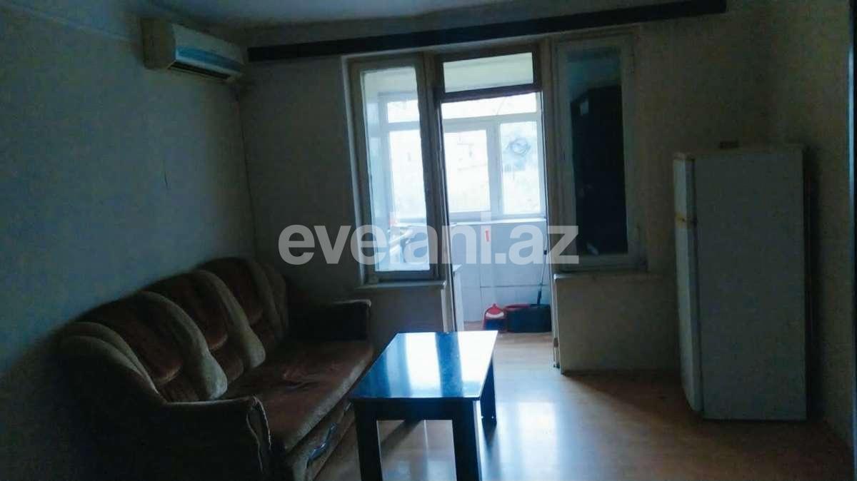 Сдаётся, вторичка, 1-комнаты, 30 m², Баку, Низаминский r, Кара Караев m.