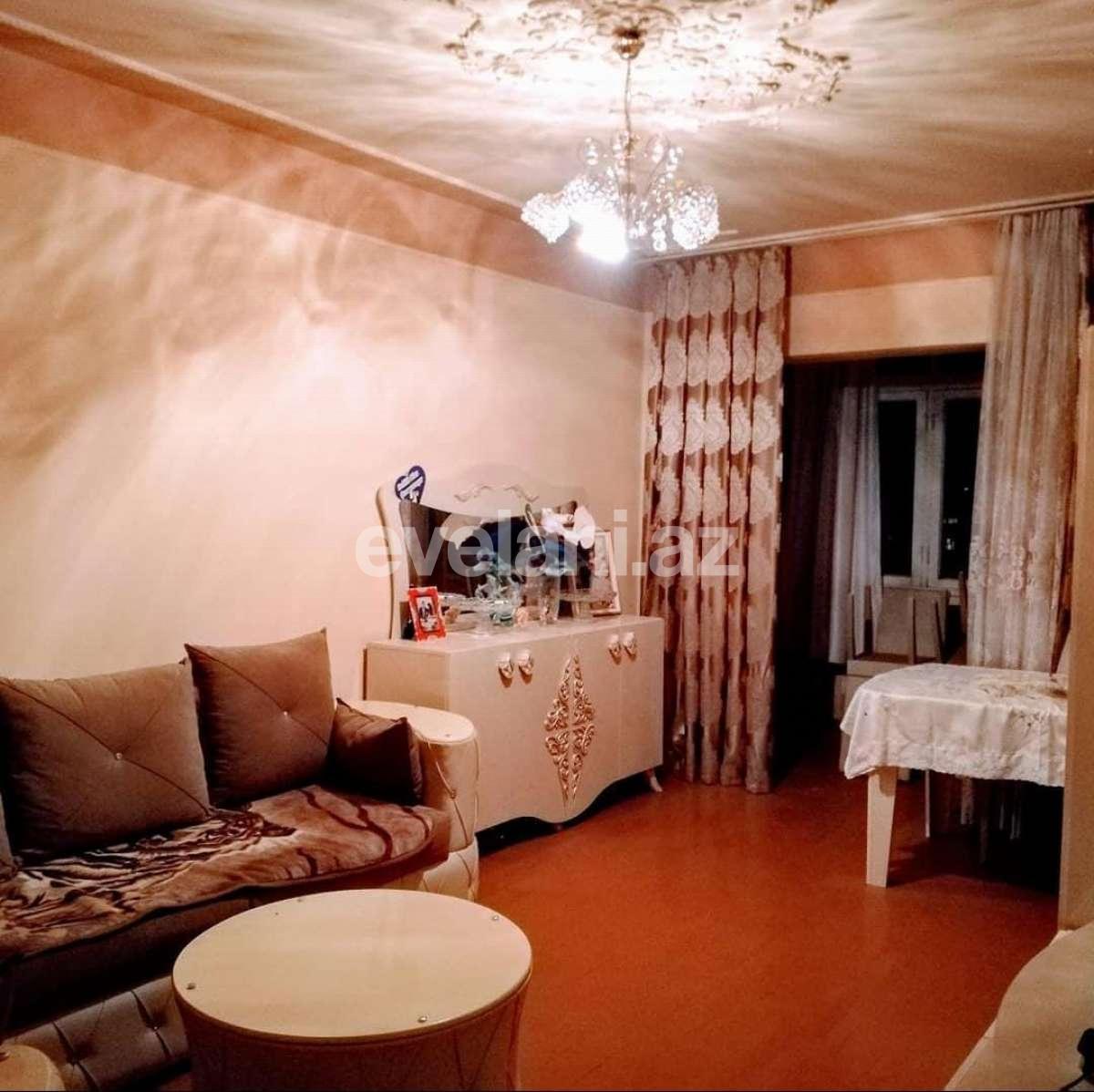 Satılır, köhnə tikili, 2 otaqlı, 57 m², Bakı, Xətai r, Həzi Aslanov m.