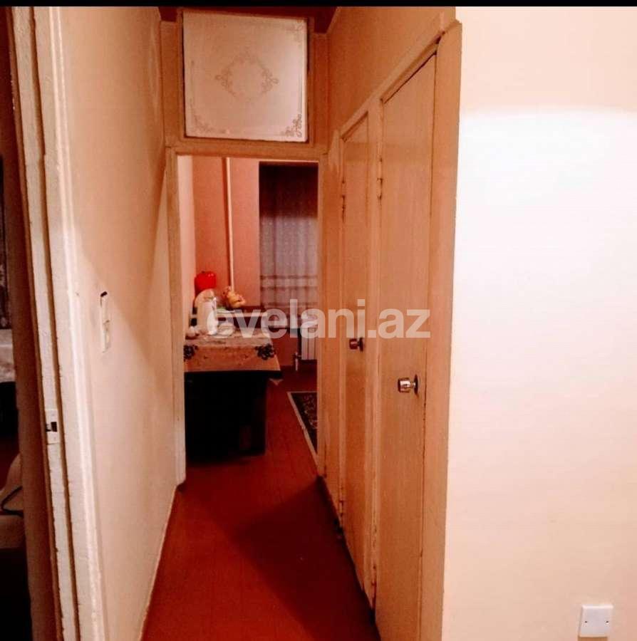 Satılır, köhnə tikili, 2 otaqlı, 57 m², Bakı, Xətai r, Həzi Aslanov m.