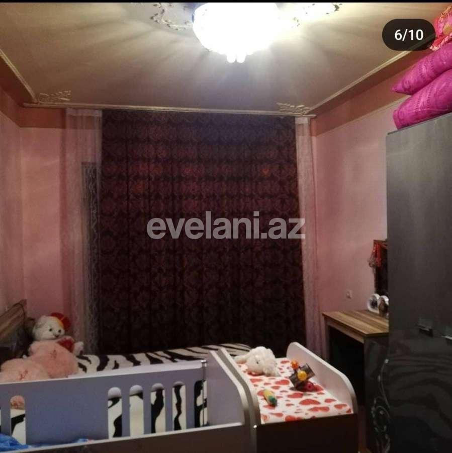 Satılır, köhnə tikili, 2 otaqlı, 57 m², Bakı, Xətai r, Həzi Aslanov m.