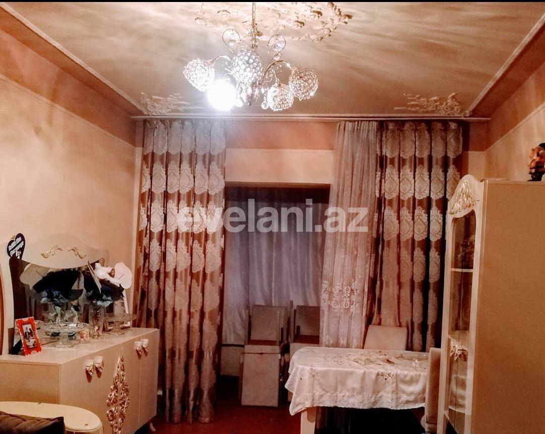 Satılır, köhnə tikili, 2 otaqlı, 57 m², Bakı, Xətai r, Həzi Aslanov m.